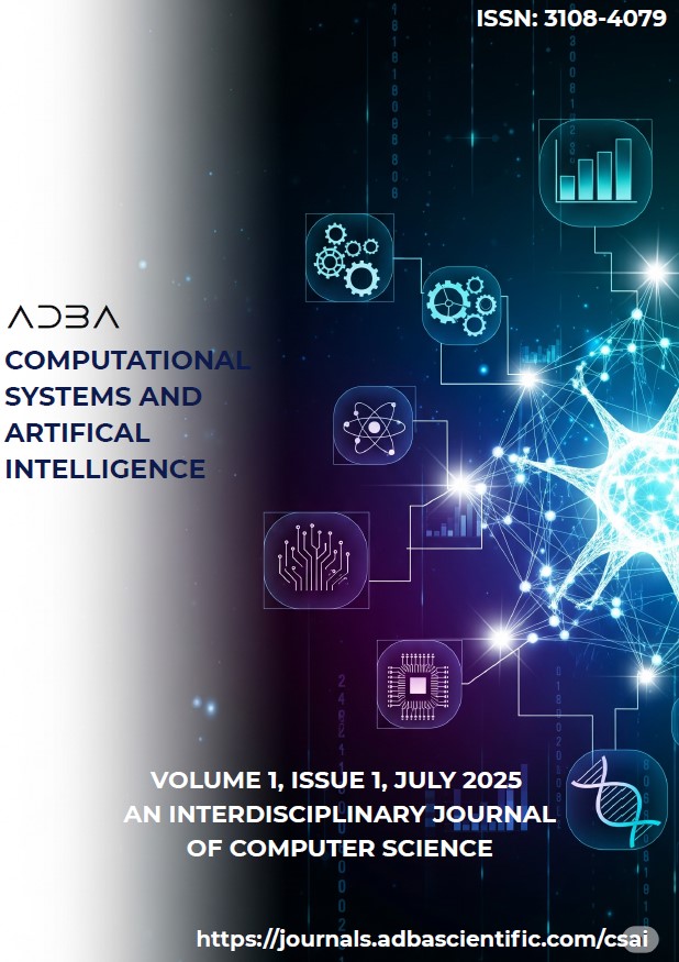 Computational Systems and Artificial Intelligence